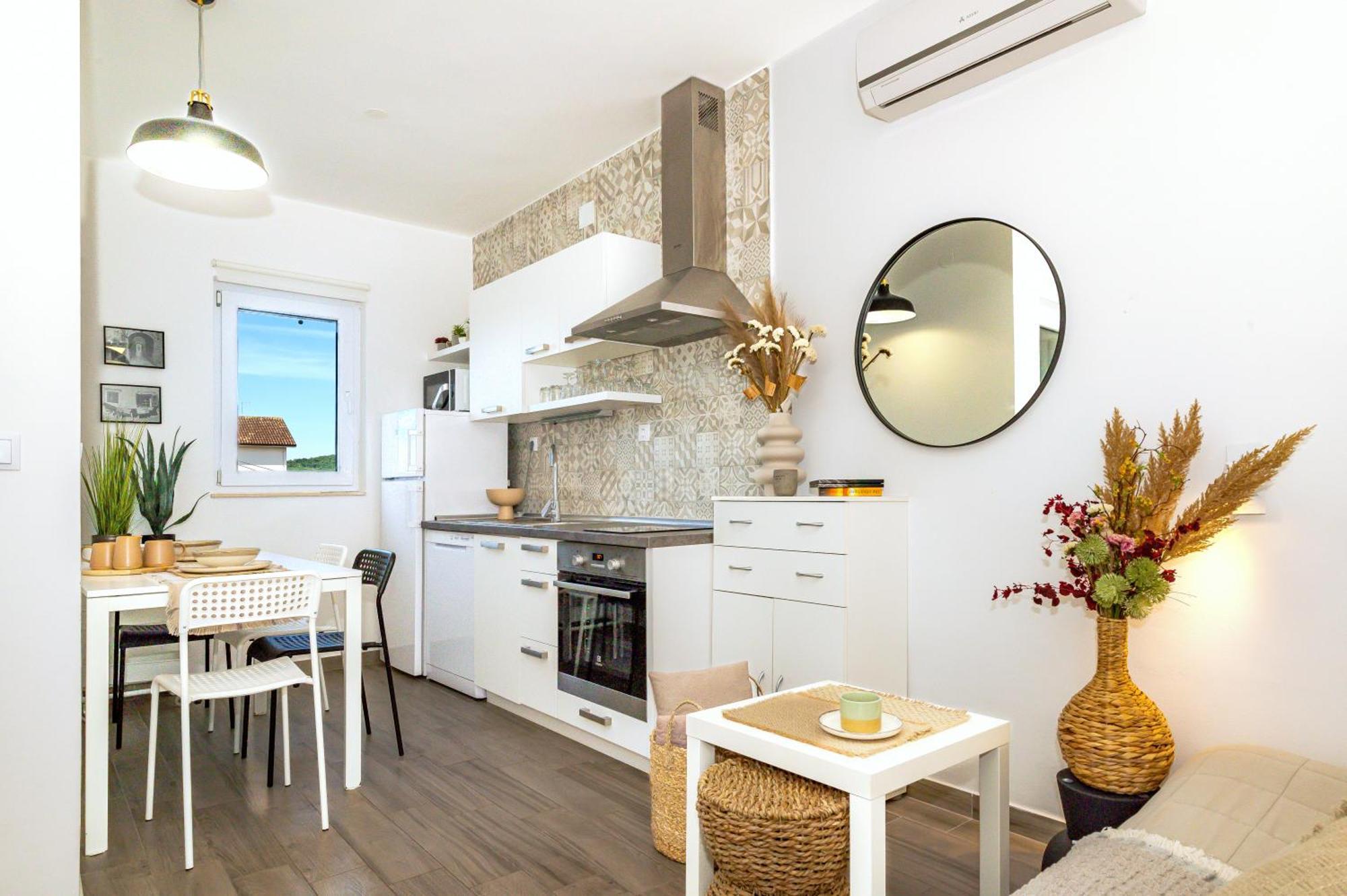 Ojra New Apartment With Seaview Sibenik Ngoại thất bức ảnh