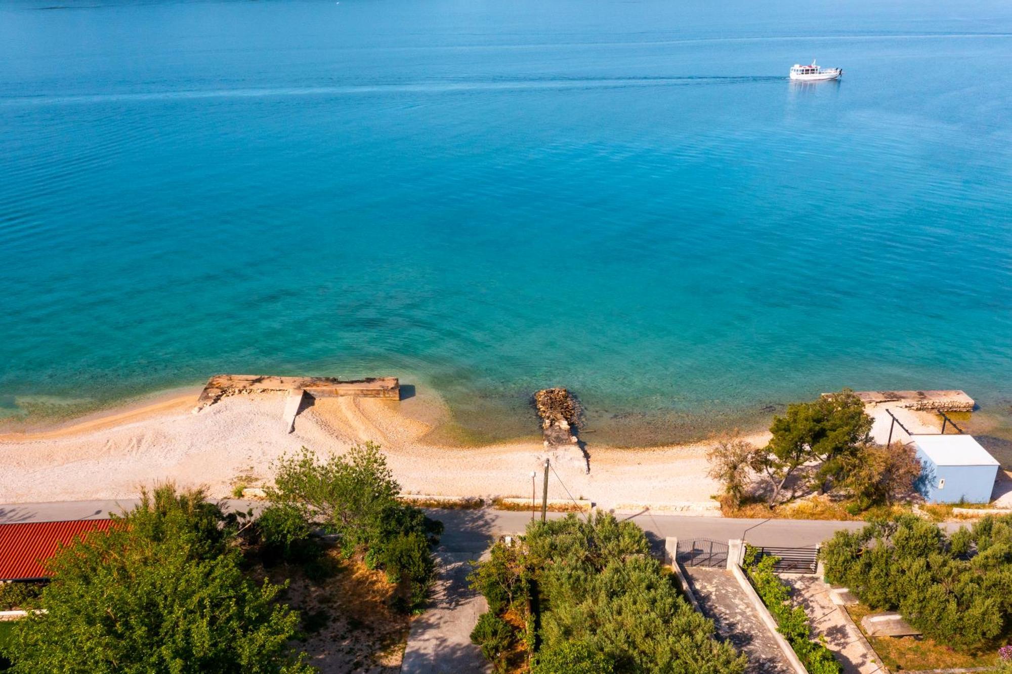 Ojra New Apartment With Seaview Sibenik Ngoại thất bức ảnh